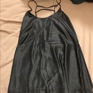 Armani exchange night dress